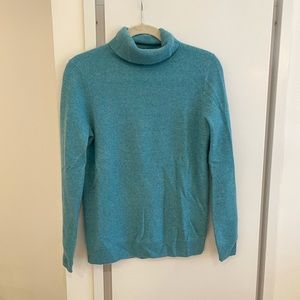 Cashmere Turtleneck
